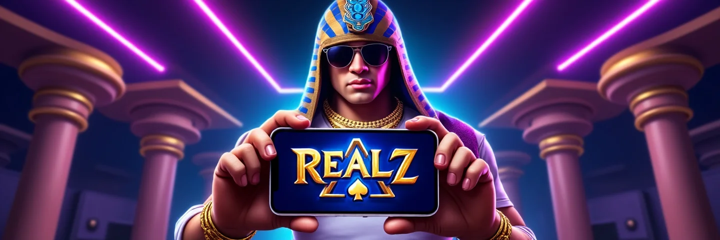 realz casino app