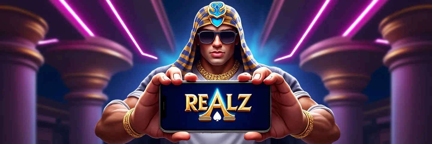 realz casino bonus