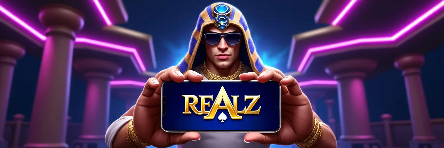 realz casino free spins