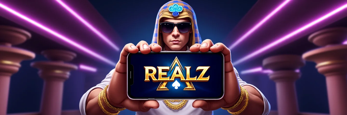 realz casino games