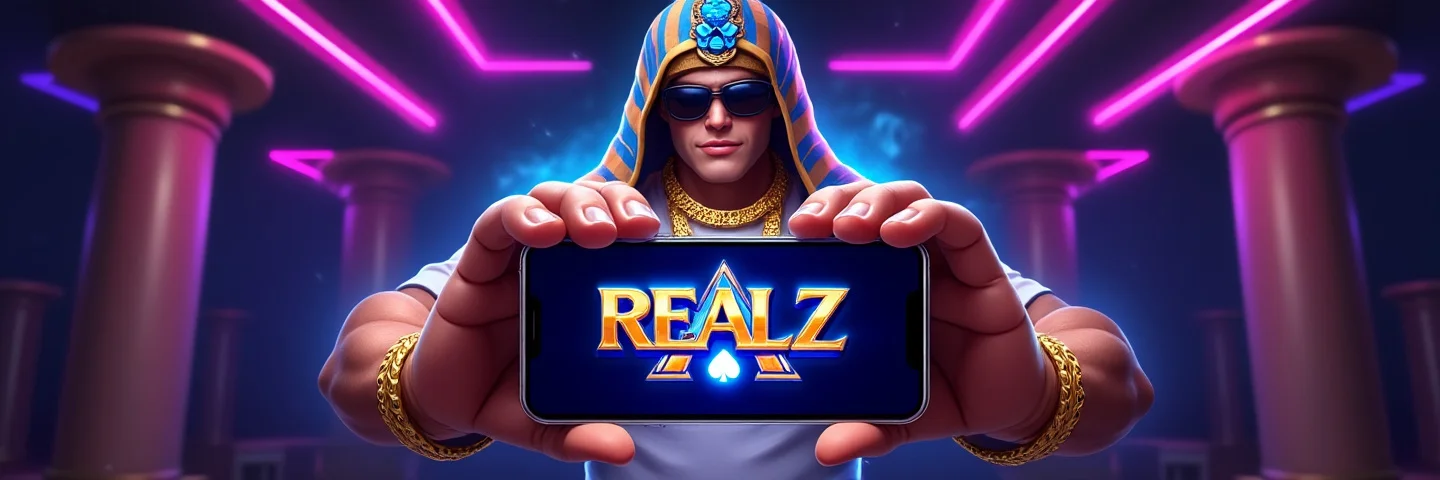 realz casino login